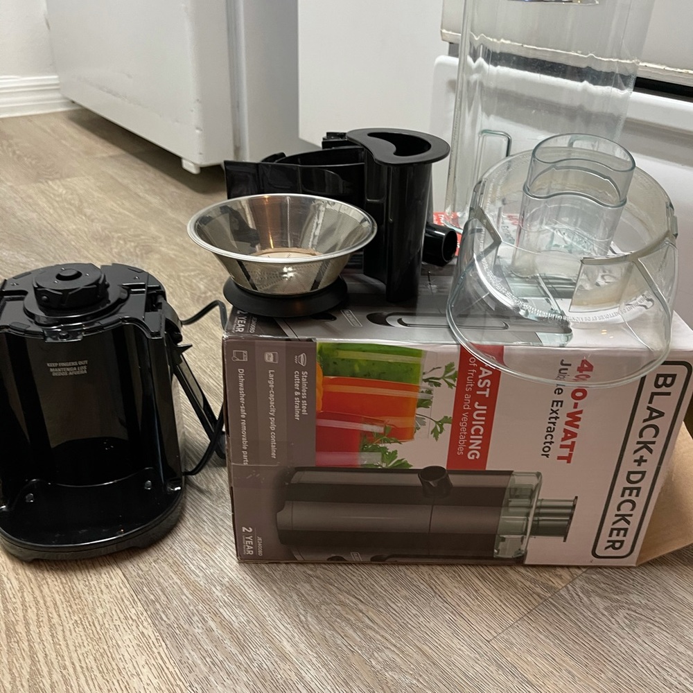 Food processor - Picture 6 of 7